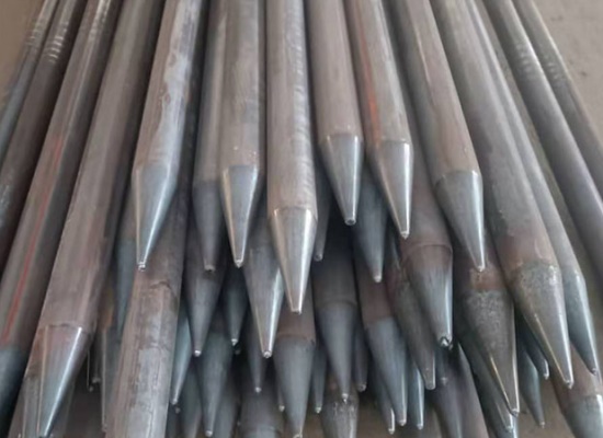 和林格尔钢花管